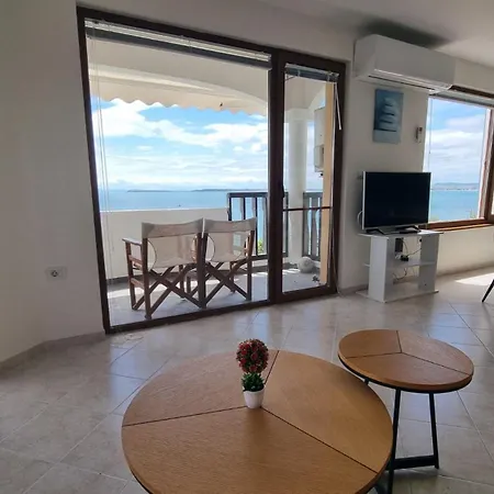 Apartment под наем с фронтална гледка море, гр. влас